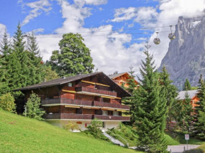 Отель Apartment Chalet Bodmisunne-1  Гриндельвальд
